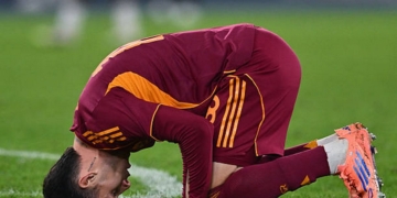 Soulé Deluso Roma-Viktoria Plzen 23102025