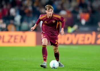 Ziółkowski Azione Roma-Inter 18102025