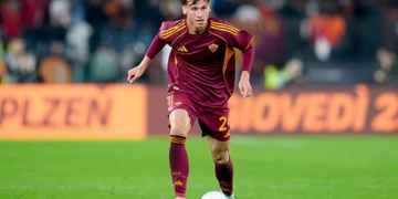Ziółkowski Azione Roma-Inter 18102025