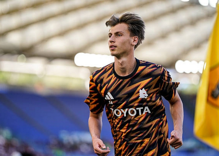 Ziółkowski Riscaldamento Roma-Verona 28092025