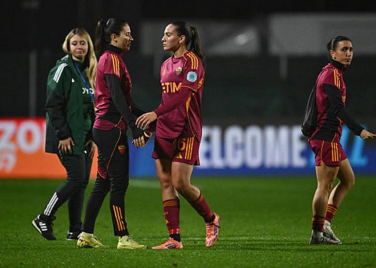 Corelli Delusa Roma-Valerenga 11112025