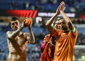 Gianluca Mancini, Bryan Cristante e Lorenzo Pellegrini -