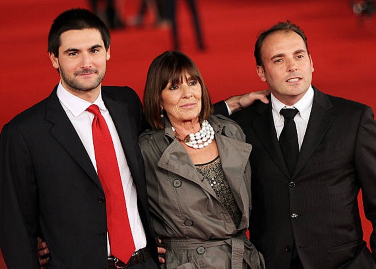 Di Bartolomei Luca, Marisa e Gianmarco