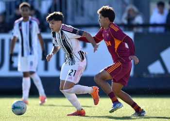 Di Nunzio Azione Juventus-Roma 22112025