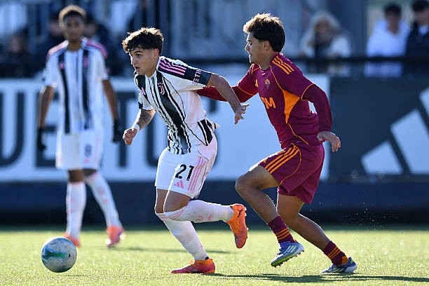 Di Nunzio Azione Juventus-Roma 22112025