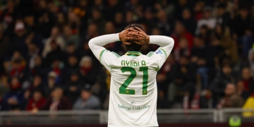 Dybala Deluso rigore sbagliato Milan-Roma 02112025