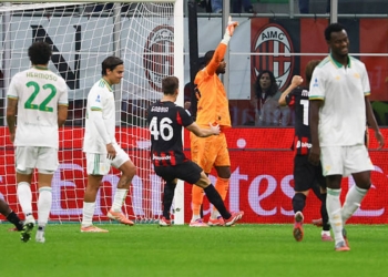 Dybala Deluso rigore sbagliato Milan-Roma 2 02112025