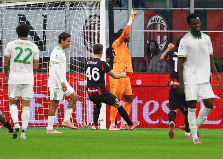 Dybala Deluso rigore sbagliato Milan-Roma 2 02112025