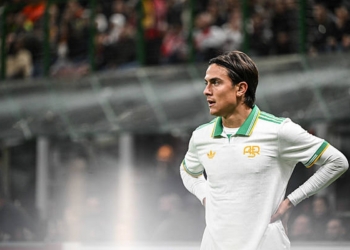 Dybala Deluso rigore sbagliato Milan-Roma 3 02112025