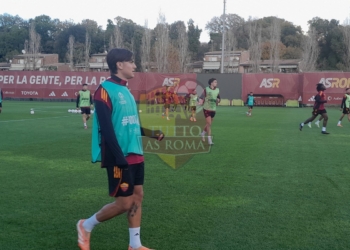 Dybala Rifinitura Roma-Midtjylland 2 26112025