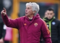 Gasperini Panchina Cremonese-Roma 23112025