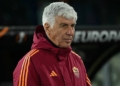 Gasperini Panchina Roma-Midtjylland 2 27112025