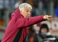 Gasperini Panchina Roma-Midtjylland 3 27112025