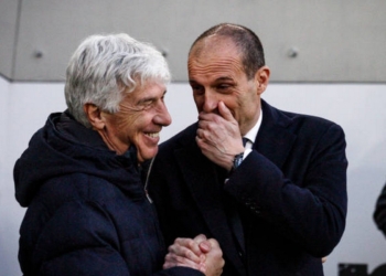 Gasperini e Allegri