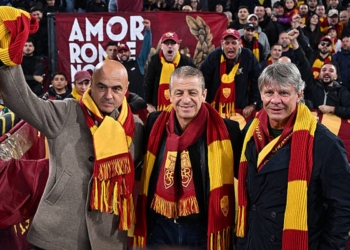 Giannini, Rizzitelli e Nela