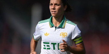 Giugliano Azione Fiorentina-Roma Femminile 07112025