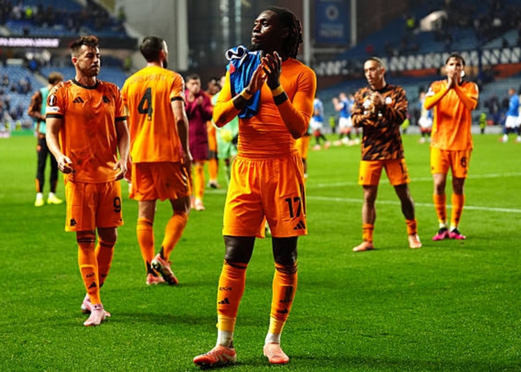 Manu Koné - Photo by Jane Barlow