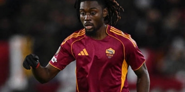 Koné Azione Roma-Midtjylland 27112025