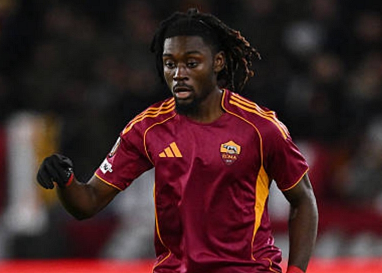 Koné Azione Roma-Midtjylland 27112025