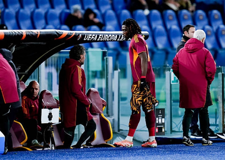 Koné Infortunato Roma-Midtjylland 27112025