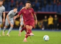 Pellegrini Rigore Roma-Udinese 09112025
