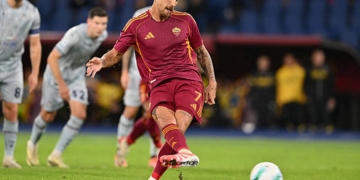 Pellegrini Rigore Roma-Udinese 09112025