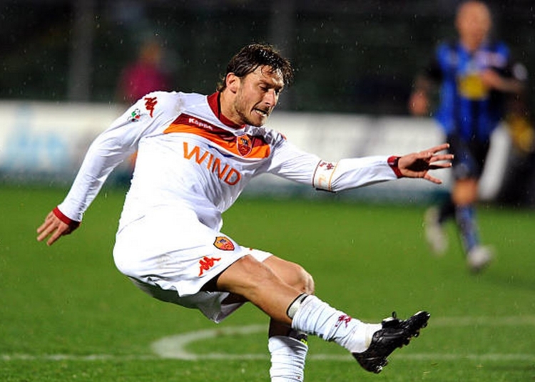 Totti Azione anno 2009