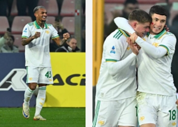 Wesley, Ferguson e Soulé I tre marcatori Cremonese-Roma 23112025