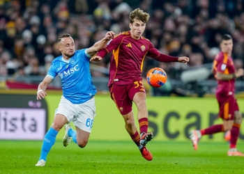 Baldanzi Azione Roma-Napoli 30112025