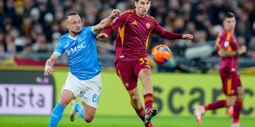 Baldanzi Azione Roma-Napoli 30112025
