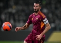 Cristante Azione Juventus-Roma 20122025
