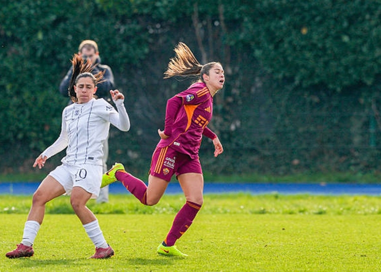 Dragoni Azione Como-Roma 23112025