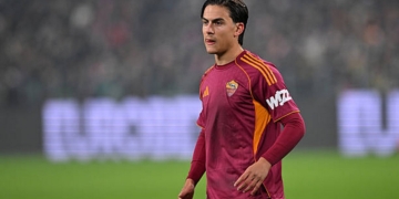 Dybala Azione Juventus-Roma 20122025