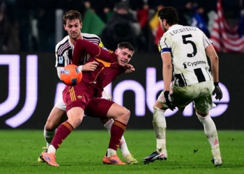 Ferguson Azione Juventus-Roma 20122025