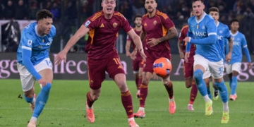 Ferguson Azione Roma-Napoli 2 30112025