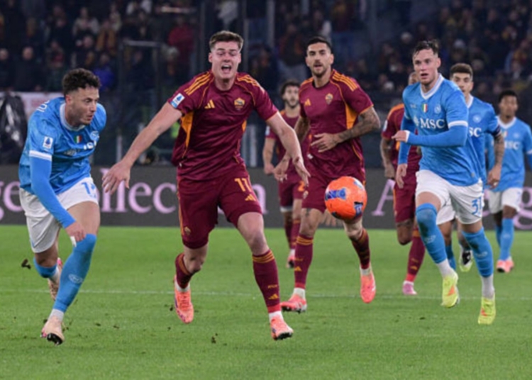 Ferguson Azione Roma-Napoli 2 30112025