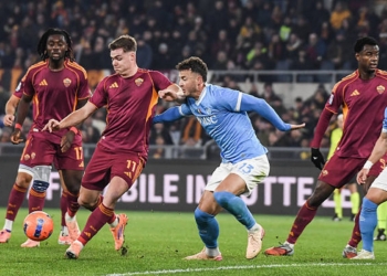 Ferguson Azione Roma-Napoli 30112025