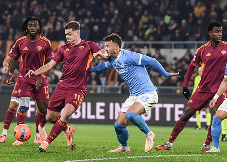 Ferguson Azione Roma-Napoli 30112025