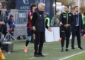 Gasperini Panchina Cagliari-Roma 2 07122025
