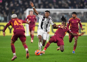 Koné Azione Juventus-Roma 20122025