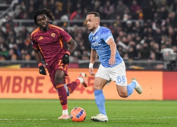 Koné Azione Roma-Napoli 30112025