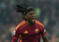 Koné Esulta go Roma-Genoa 29122025