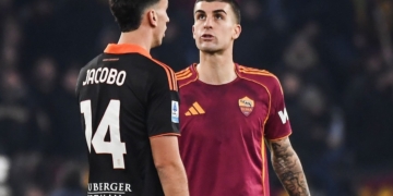 Mancini Scontro con Romano Roma-Como 15122025