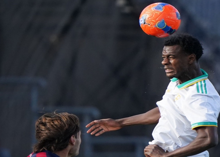 N'Dicka Azione Cagliari-Roma 2 07122025