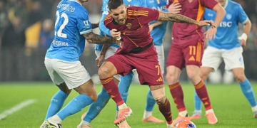 Pellegrini Azione Roma-Napoli 30112025