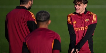 Pisilli Rifinitura Celtic-Roma 10122025