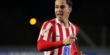 Raspadori Atletico Madrid 2