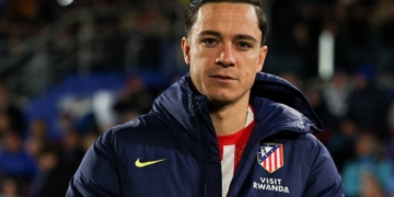 Raspadori Atletico Madrid 3