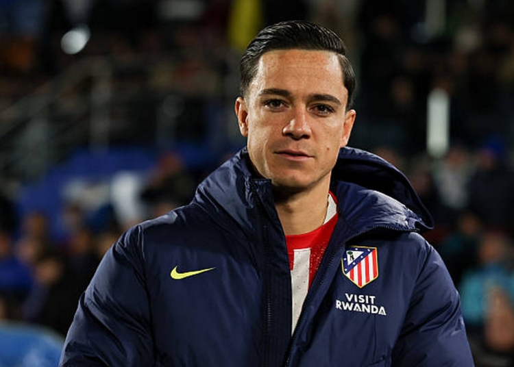 Raspadori Atletico Madrid 3