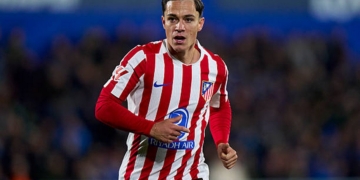 Raspadori Atletico Madrid